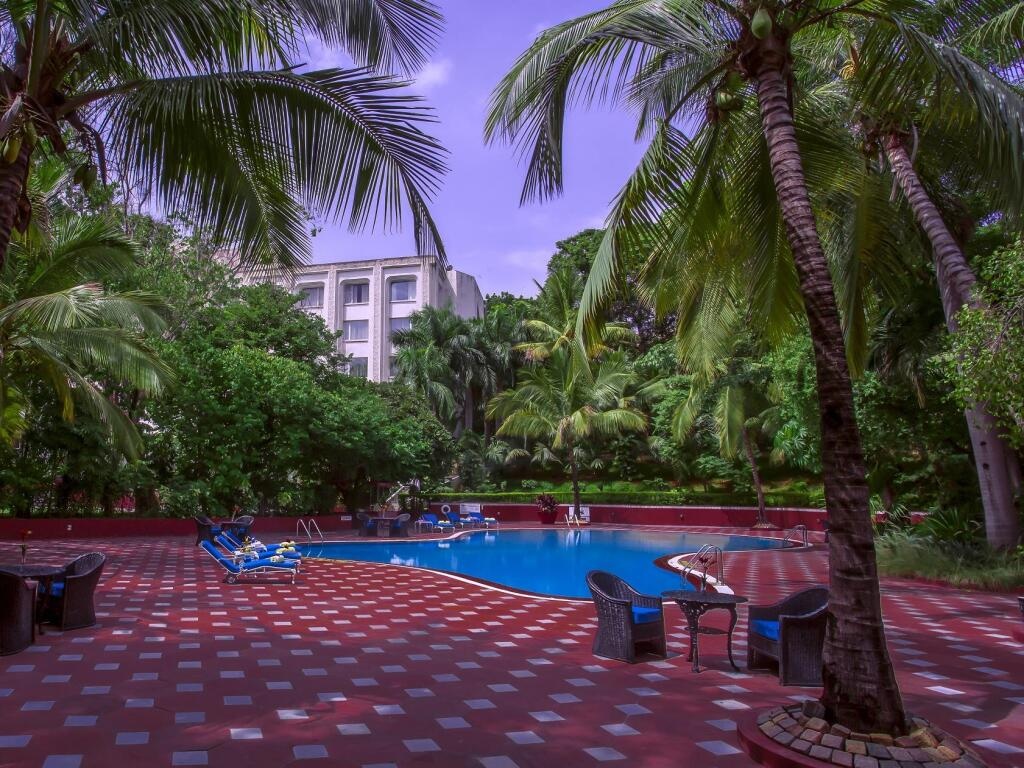 Taj Deccan  5*