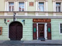 King George / Dům U Krále Jiřího 3*