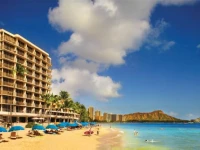Outrigger Reef on the Beach 5*