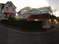 Hotel & Restaurant Park Cafe ISA