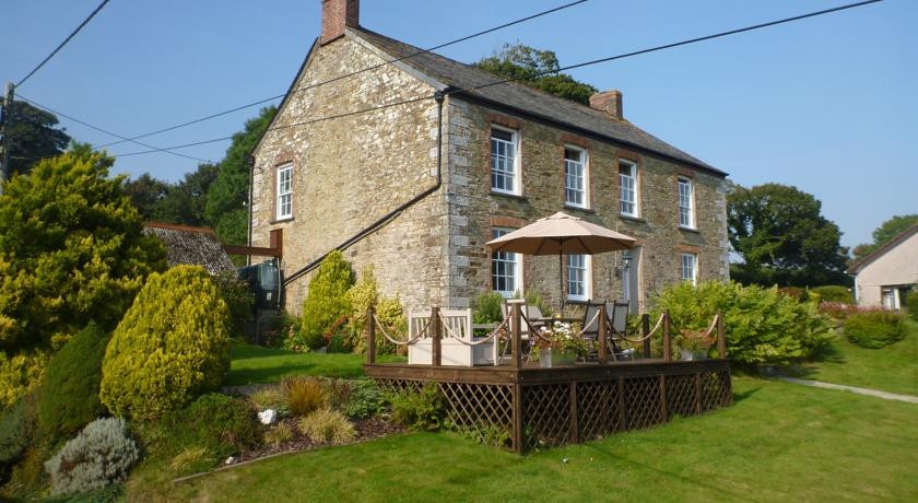 Tregolls Farm 4*