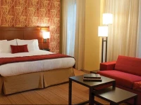 Courtyard by Marriott Tulsa Downtown 3*