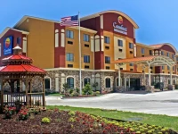 Comfort Inn & Suites Glenpool 2*