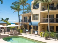 Beachside Holiday Apartments 4*