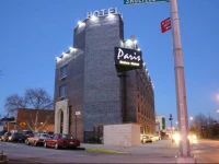 Paris Suites Hotel New York 3*