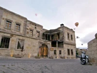 Terra Cave Hotel 2*
