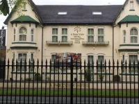 A Park View Hotel 3*