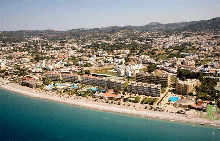 Sunshine Rhodos Club Calimera 4*