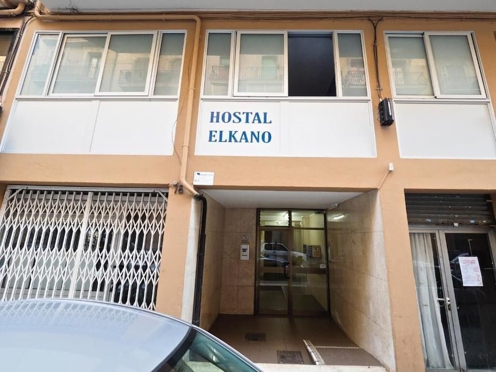Hostal Elkano 1*