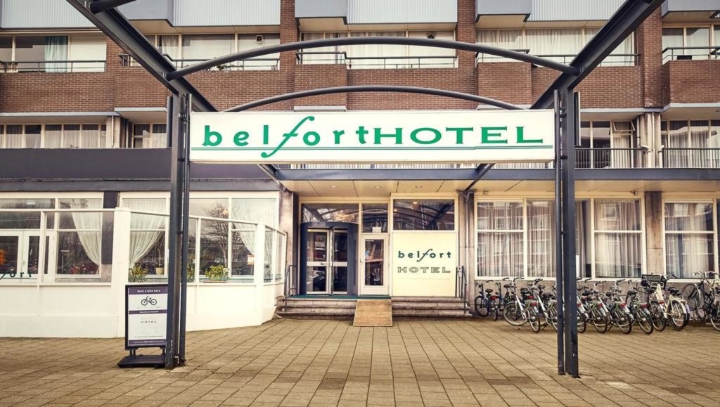 Belfort Hotel Amsterdam 3*