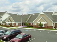 Residence Inn Cranbury South Brunswick 3*