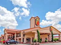Super 8 Baytown/Mont Belvieu 2*