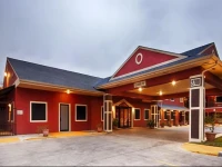BEST WESTERN PLUS Edinburg Inn & Suites 3*