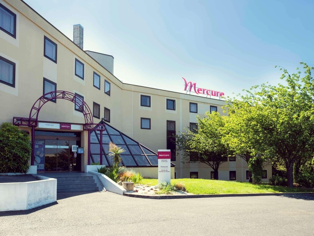 Mercure Tours Sud 