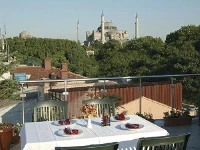 Golden Horn Sirkeci Hotel 4*