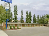 Americas Best Value Inn San Bernardino 2*