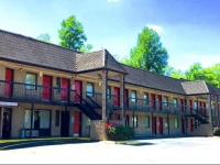 Travelers Inn Elizabeth City 3*
