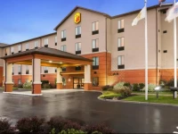 Super 8 Pennsville 4*
