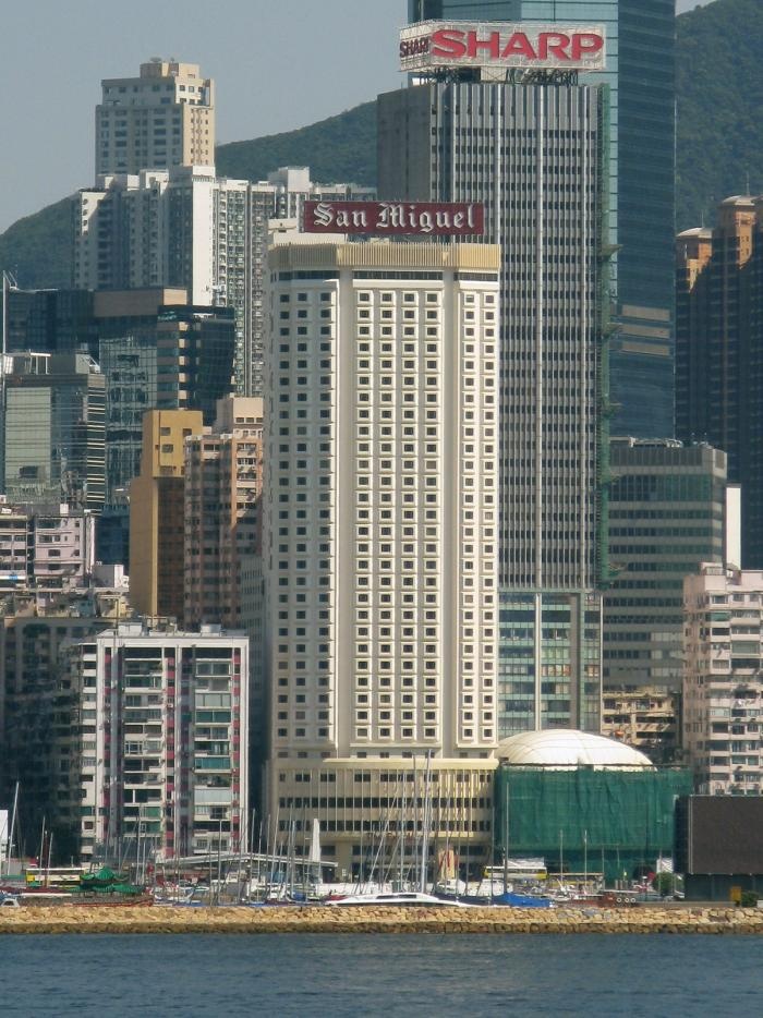 The Excelsior Hong Kong 5*