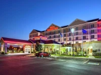 Hilton Garden Inn Tulsa Midtown 3*