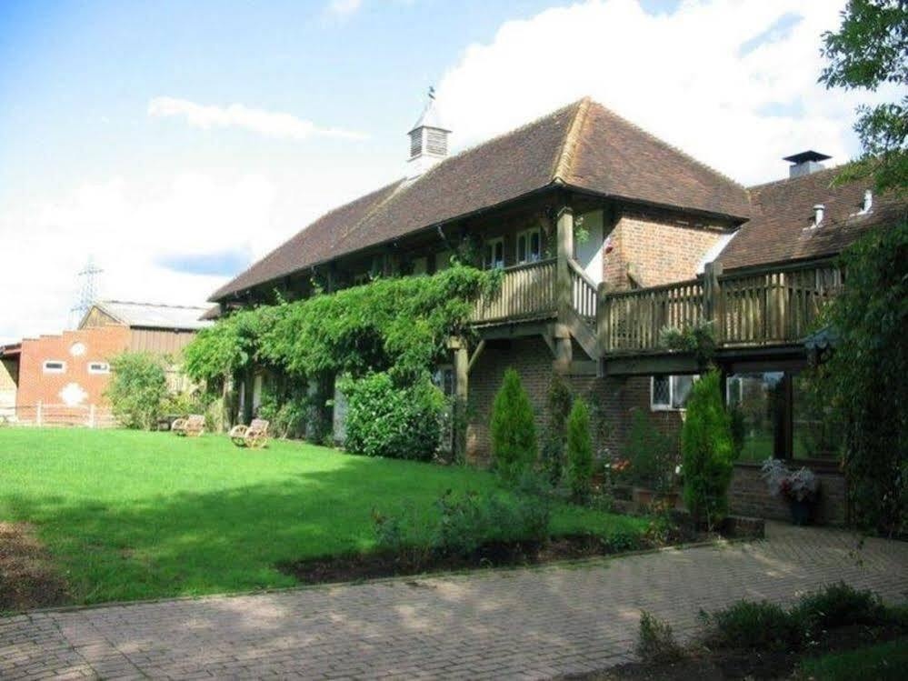 Crockstead Farm Hotel 3*