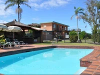 Haven Waters Motel 3*