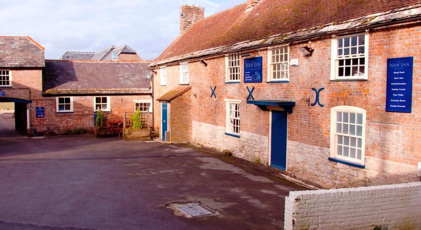 New Inn - Dorchester 3*