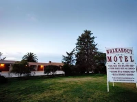 Walkabout Motel 3*