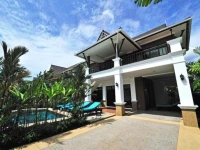 Baan Narakorn Private Pool 4*