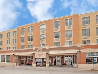 Hampton Inn Deadwood 3*