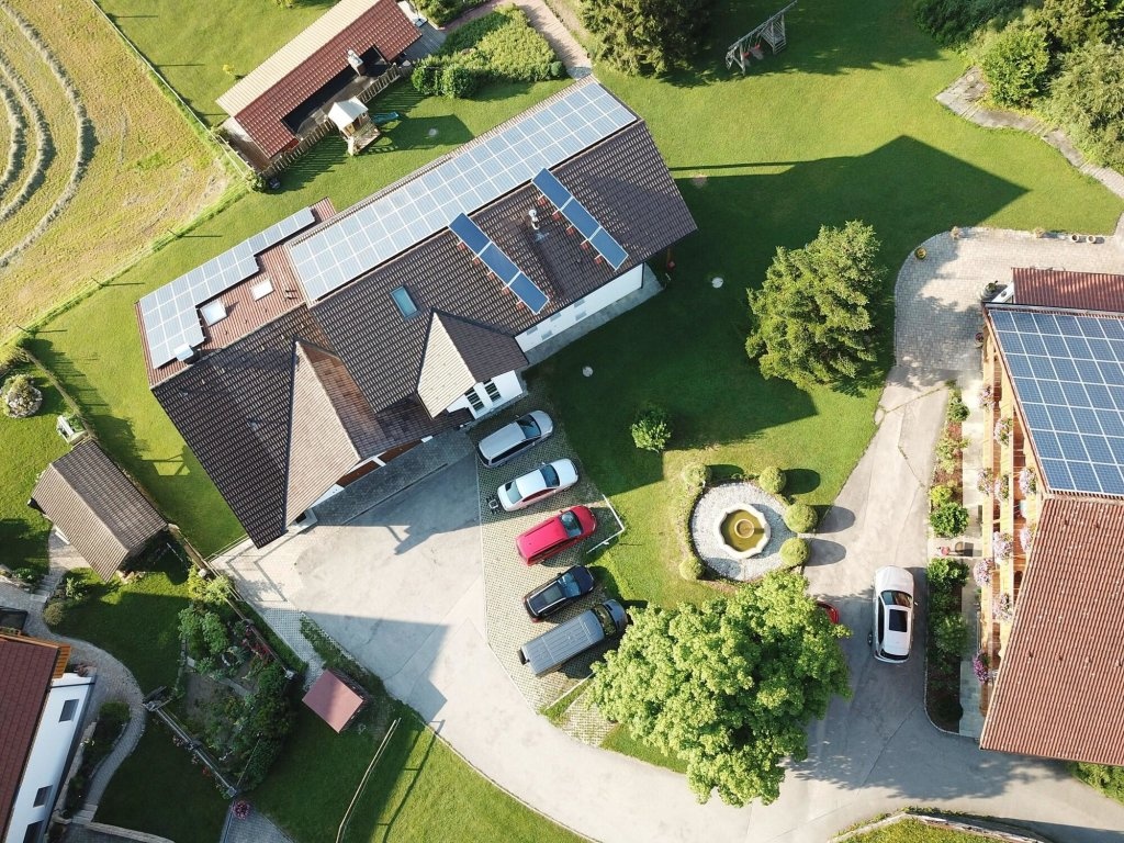 Landhaus Kossel 4*