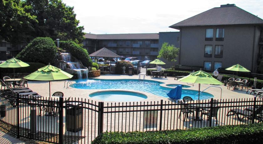 BEST WESTERN Plaza Inn 3*