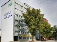 Hotel Nevada Hamburg 3*