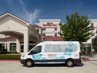 Hilton Garden Inn DFW North Grapevine 3*