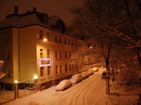 Pension Leipzig Georgplatz 2*