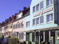 Zum Weserwehr