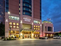 Embassy Suites Houston Downtown 3*