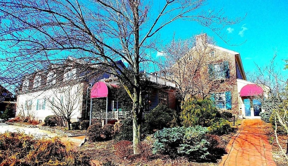 Inn at Herr Ridge 3*