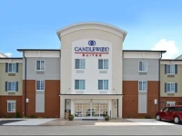 Candlewood Suites Chambersburg 2*