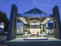 Straw Lodge