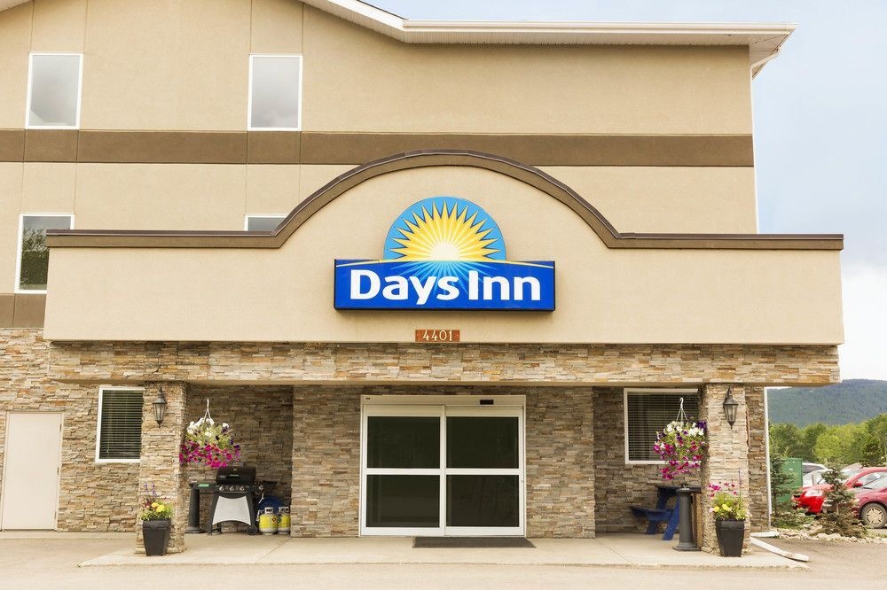 Days Inn Chetwynd 2*