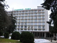 Грушевая Роща санаторий  3*