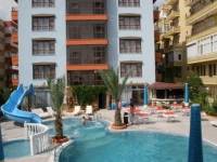 Tuvana Beach Suite 3*
