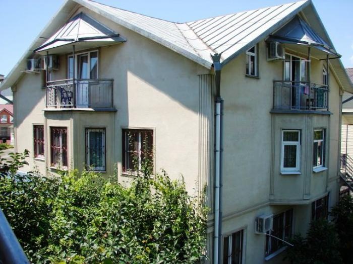 Азалия отель Сочи 