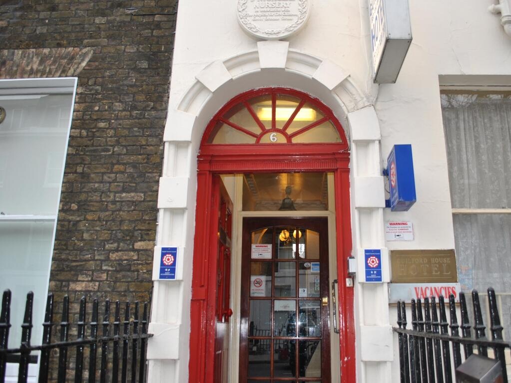 Guilford House Hotel 2*