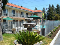 Vagabond Inn Fresno