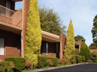 Nunawading Motor Inn 4*