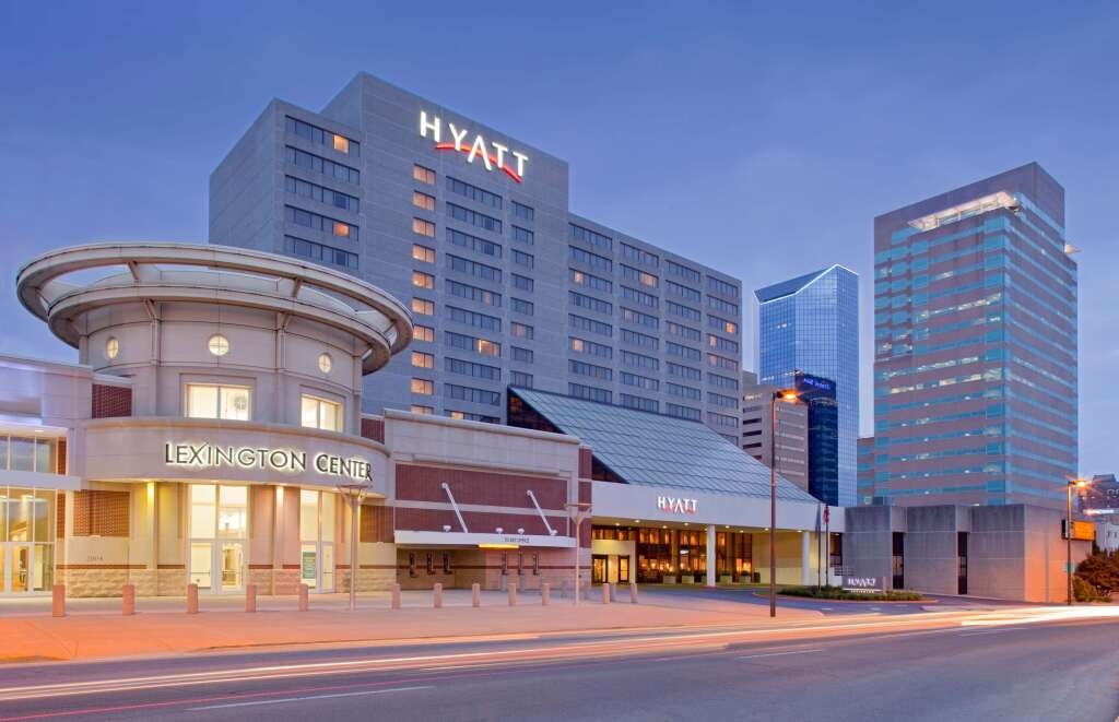 Hyatt Regency Lexington 4*
