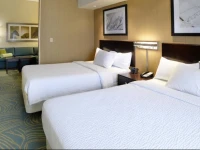 SpringHill Suites Terre Haute 3*