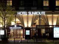 Hotel Sunroute Kyoto 3*